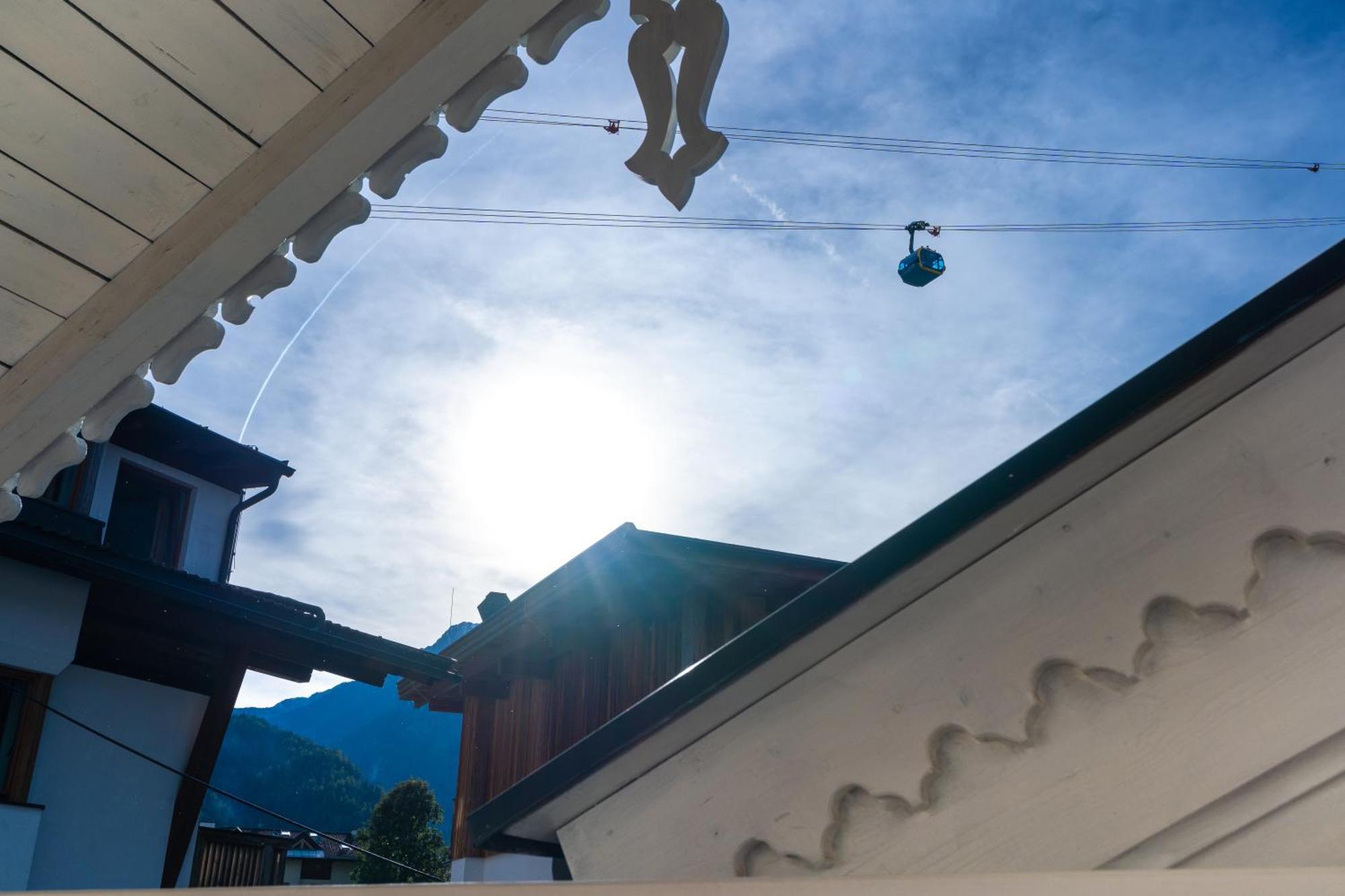 Villa Daringer Mayrhofen Cameră foto