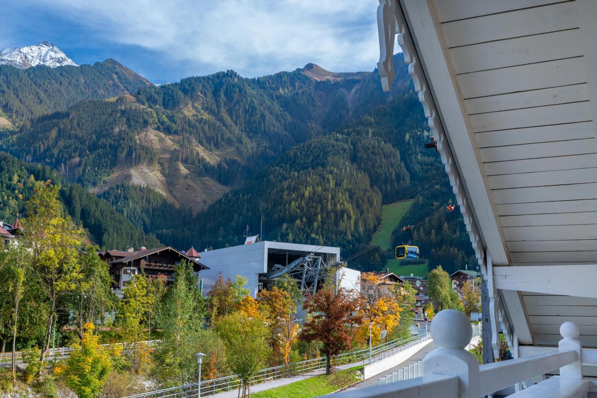 Villa Daringer Mayrhofen Cameră foto